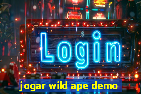 jogar wild ape demo